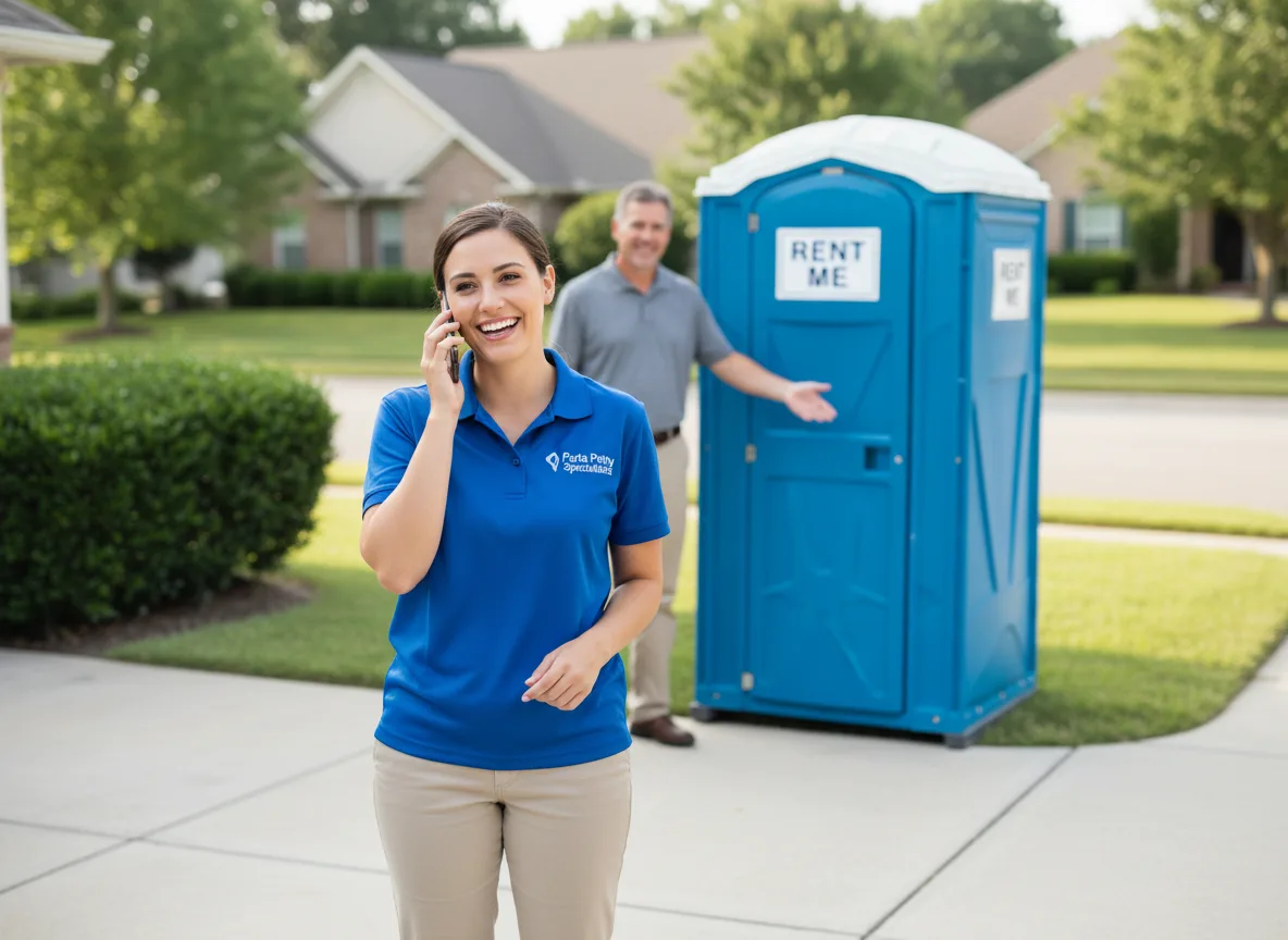 Portable Toilet Rental Olympia Fields, IL FAQs