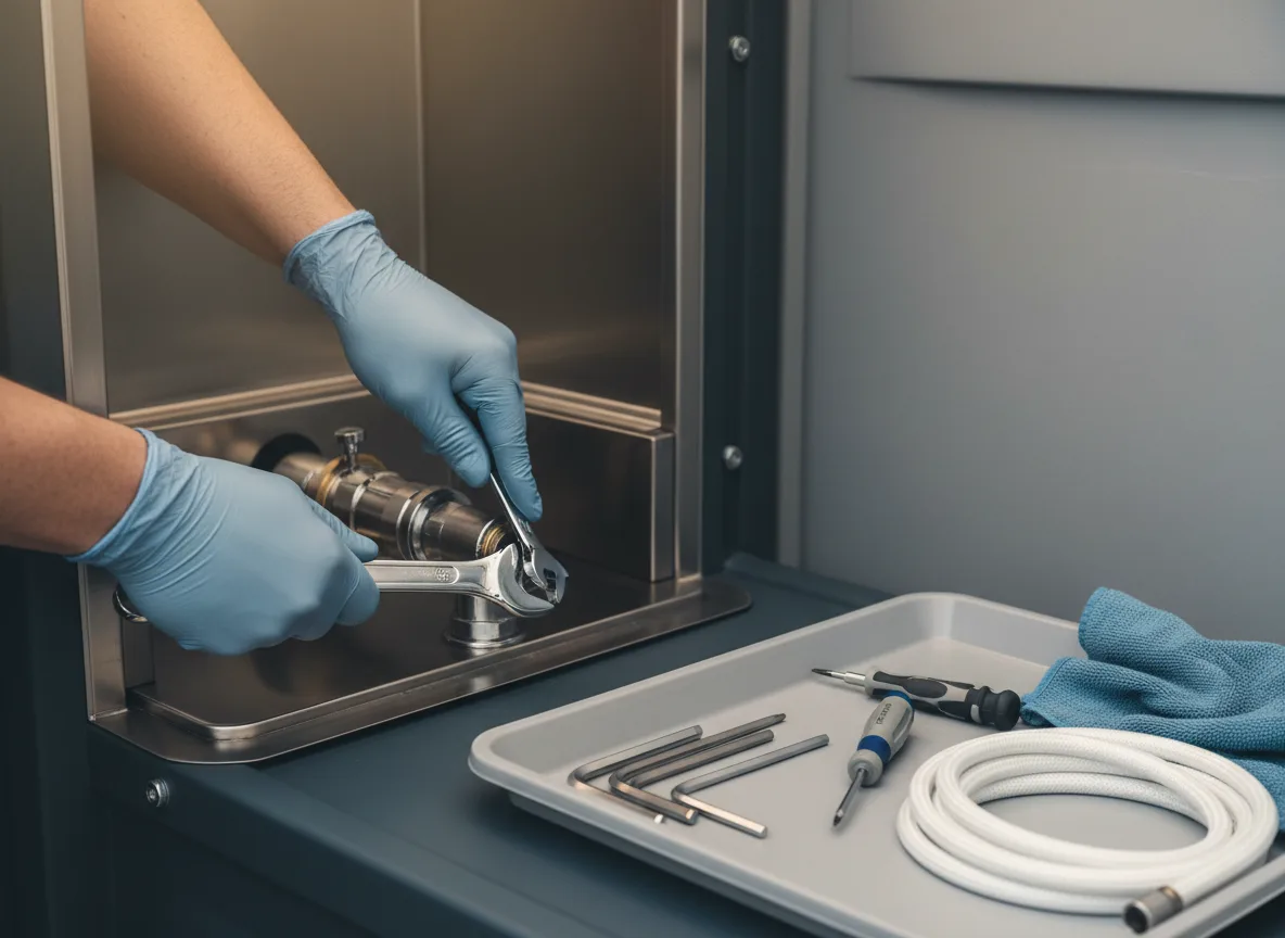 Why choose Portable Toilet Rental in Olympia Fields, IL